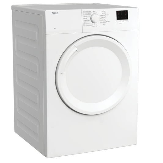 Defy 8kg Tumble Dryer - DTD316 - White