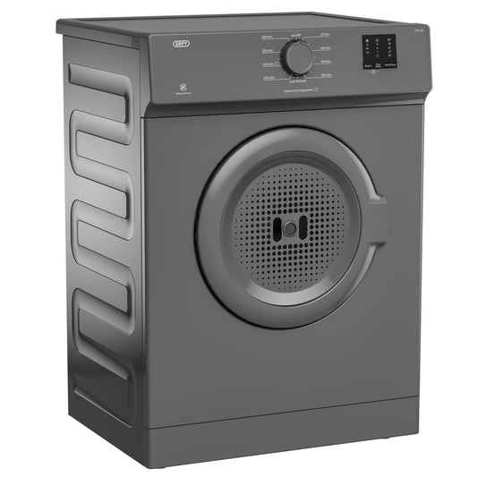Defy 6kg Tumble Dryer - DTD236 - Manhattan Grey