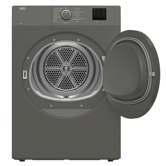 Defy 8kg Tumble Dryer - DTD317 - Manhattan Grey