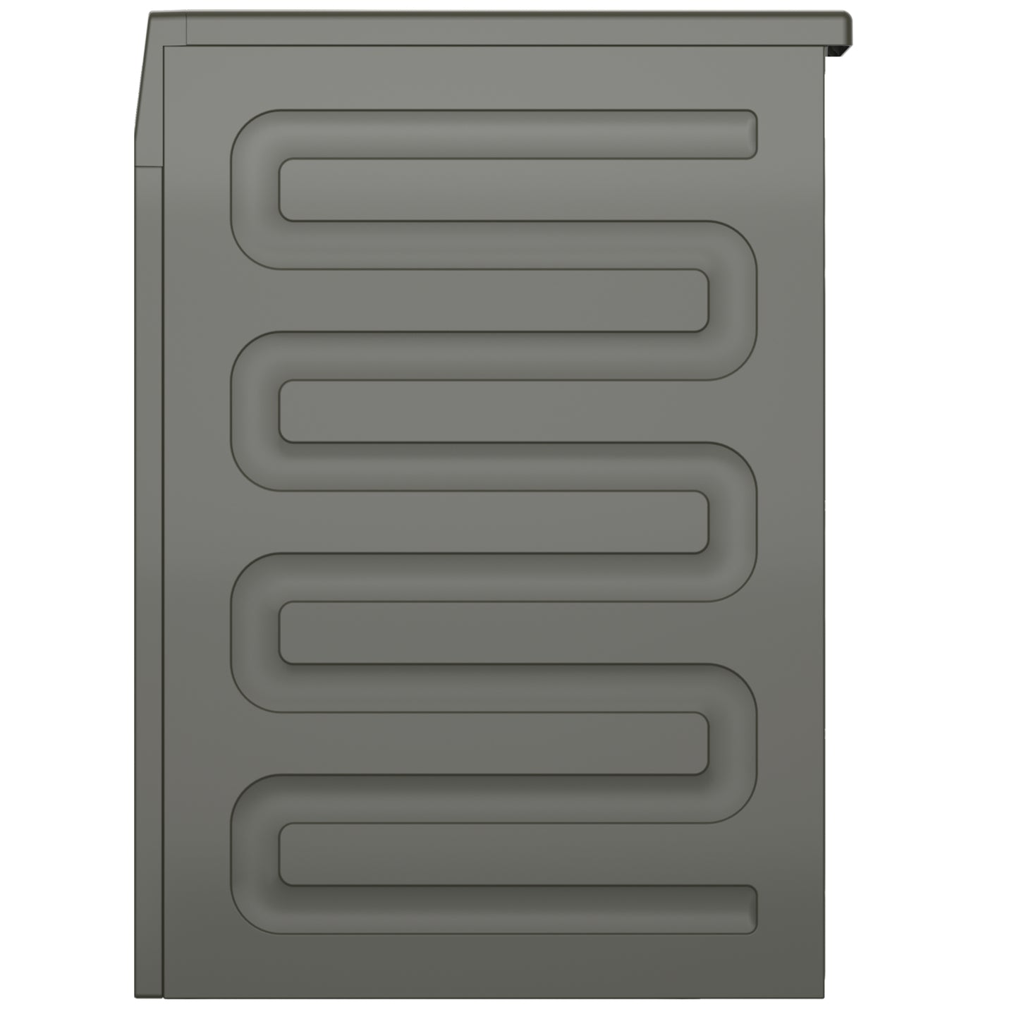 Defy 8kg Tumble Dryer - DTD317 - Manhattan Grey