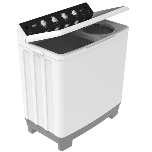 Defy 15kg Twin Tub Washing Machine - DTT152 - White