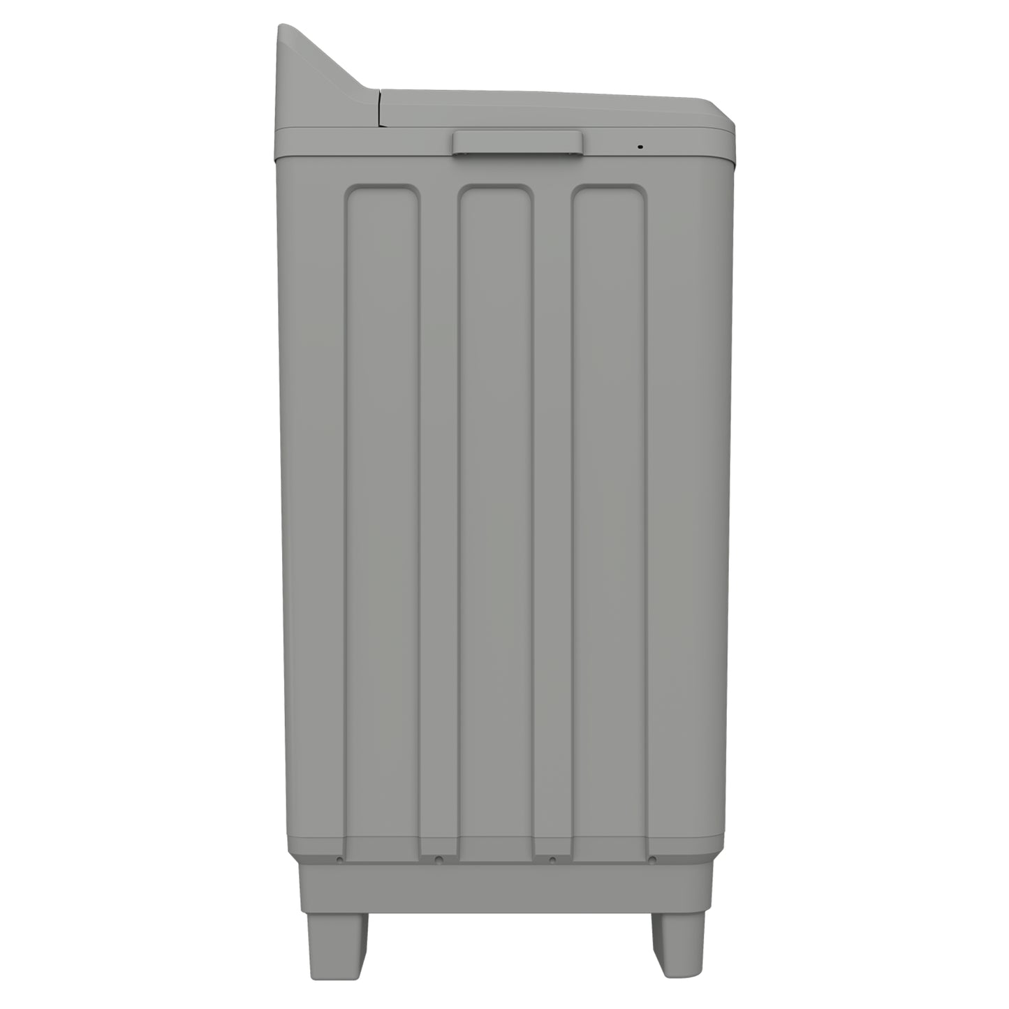 Defy 15kg Twin Tub Washing Machine - DTT151 - Metallic