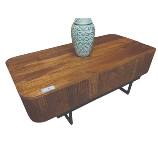 Dylan Coffee Table - Mango Wood