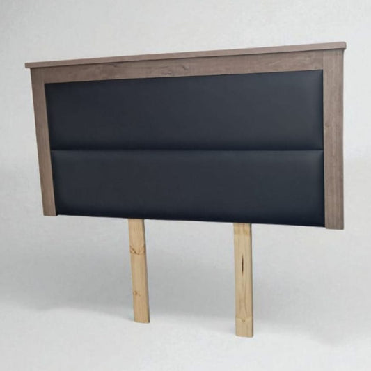 Ebony Headboard - Queen Size