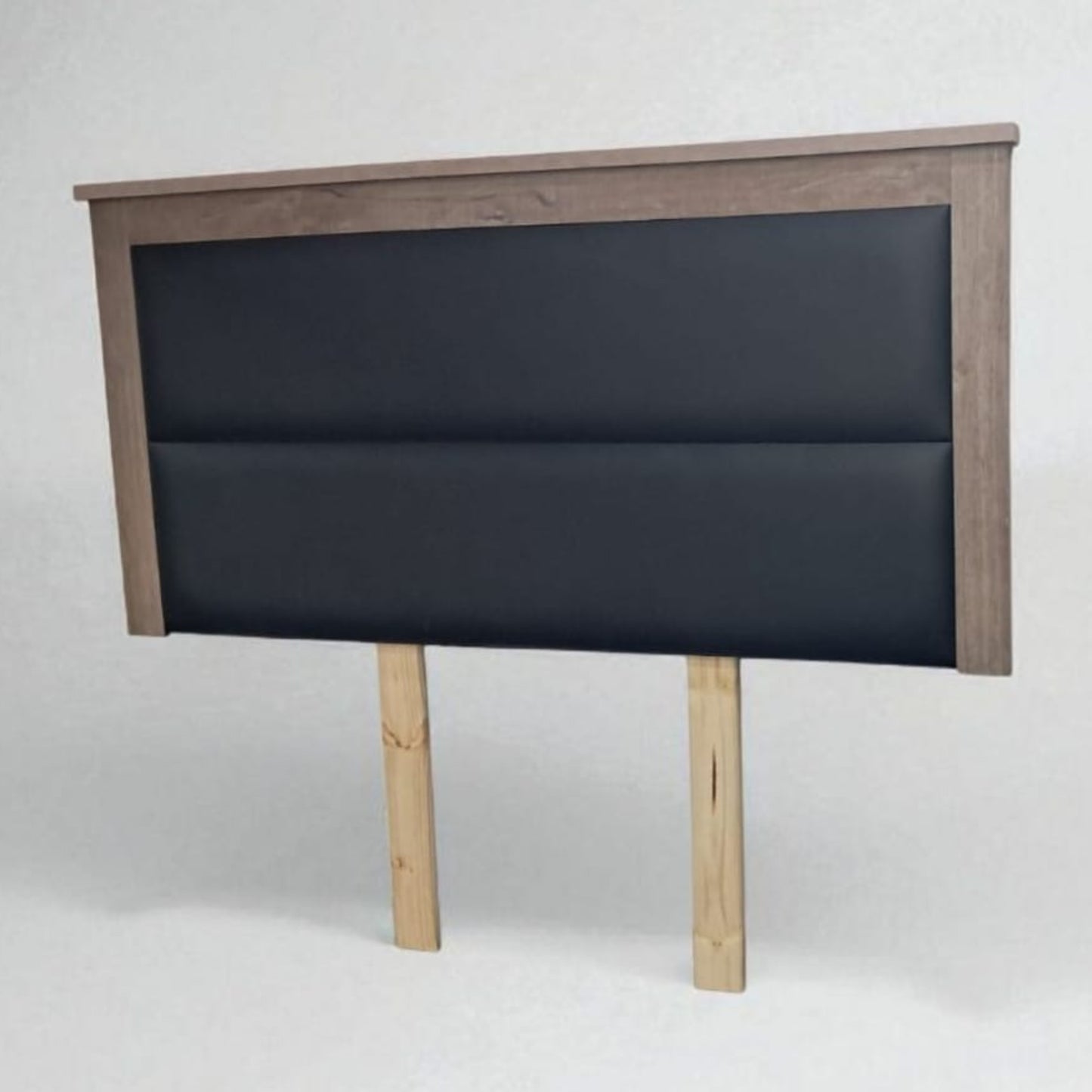 Ebony Headboard - Queen Size