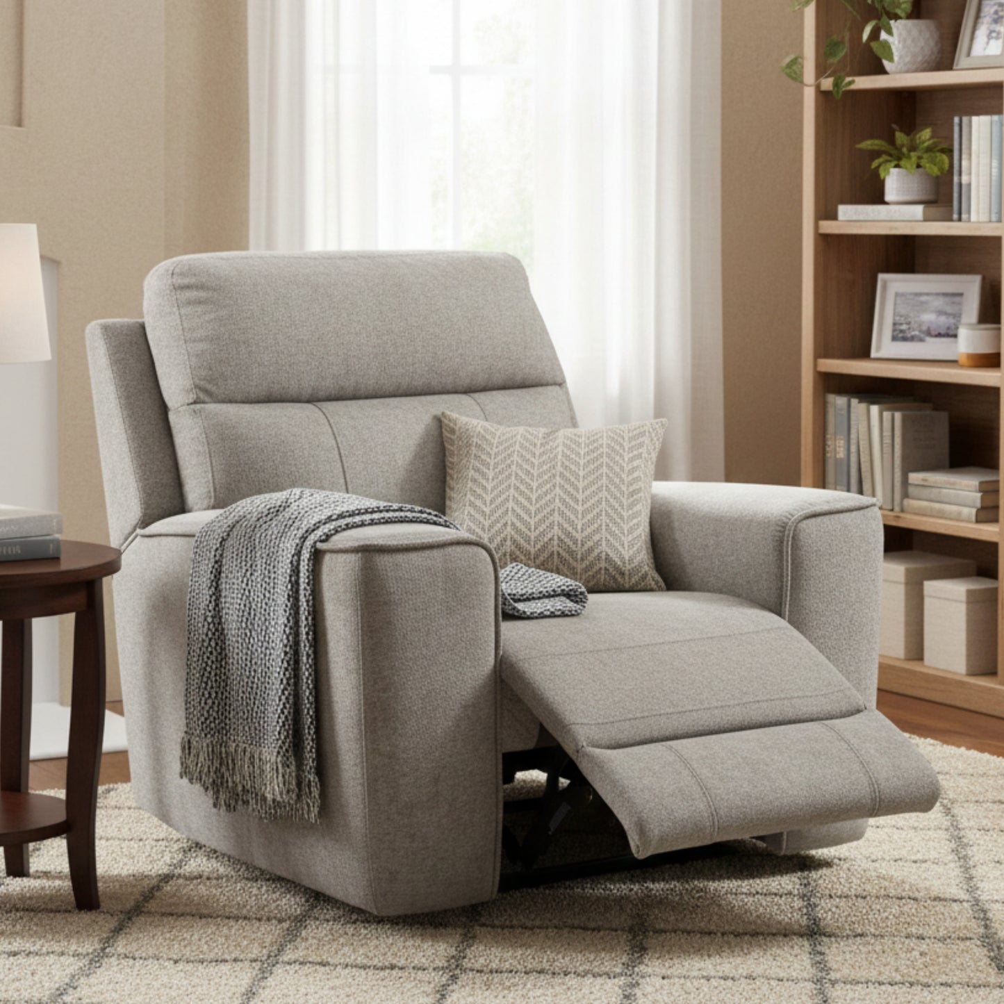 Alpine Executive Recliner - Fabric