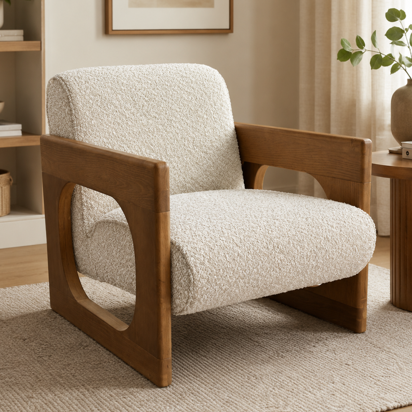 Farrow Occasional Chair - Fabric