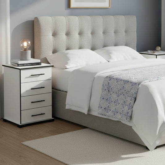 Felix 4 Drawer Pedestal