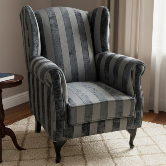 Femmi Occasional Chair - Fabric