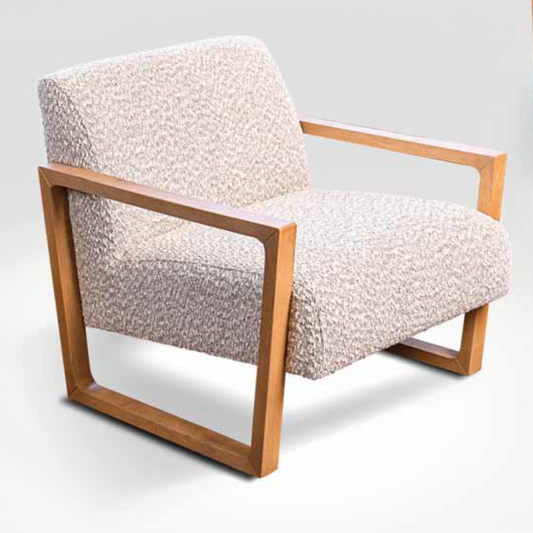 Flint Occasional Chair - Fabric