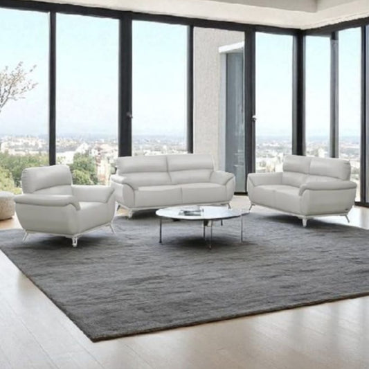 Grafton Skylar 3.2.1 Lounge Suite - Genuine Leather