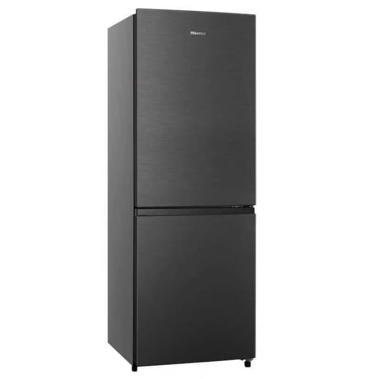 Hisense 223L Combi Fridge/Freezer - Metallic - H310BIT