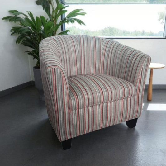 Harry Occasional Chair - Fabric