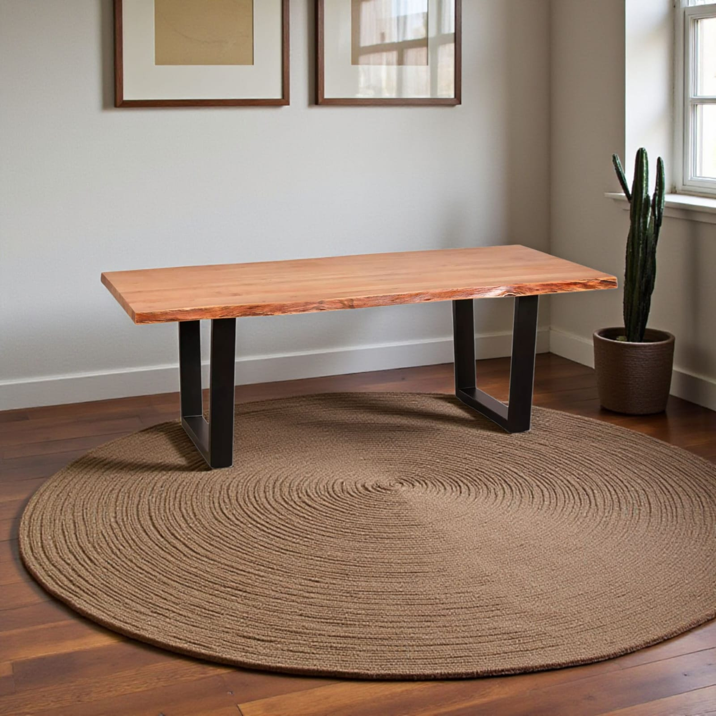 Harlow 2.2M Dining Room Table - NE503