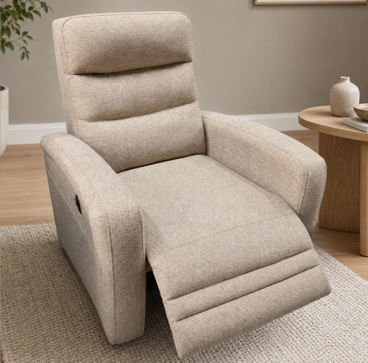 Lazboy Astra Power Recliner - Fabric