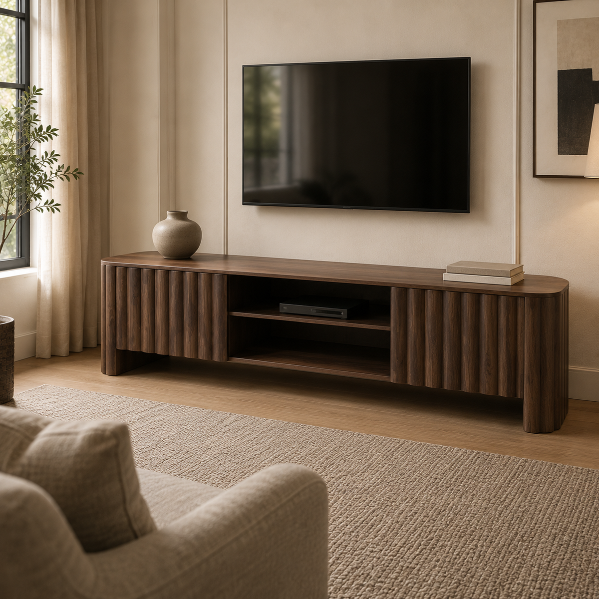 Okavango Entertainment Unit