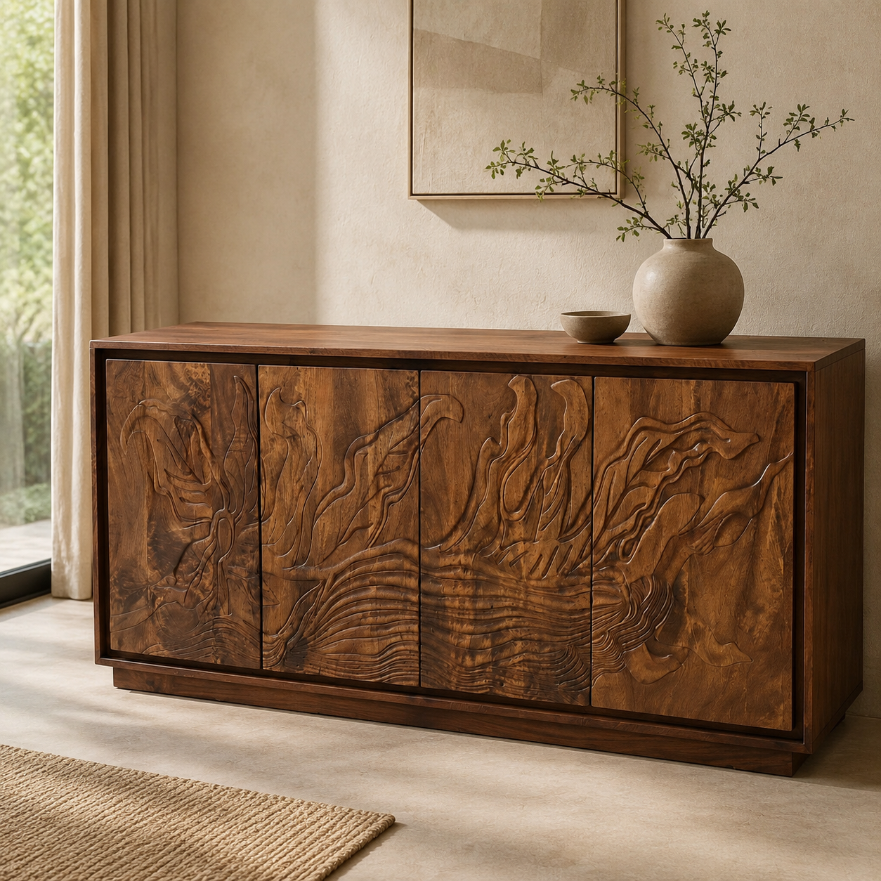 Malabar Sideboard