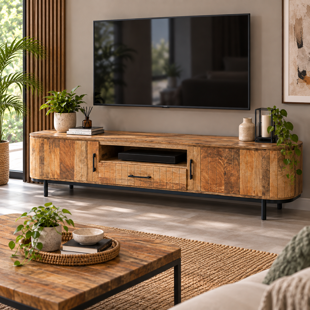 Jackson Entertainment Unit