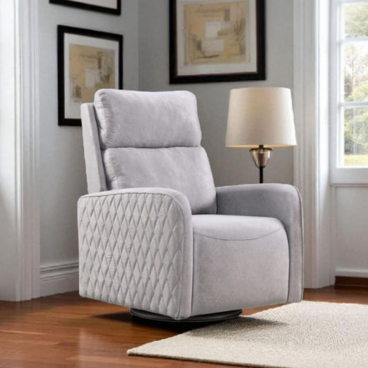 Grafton Inzio Swivel Occasional Chair - Fabric