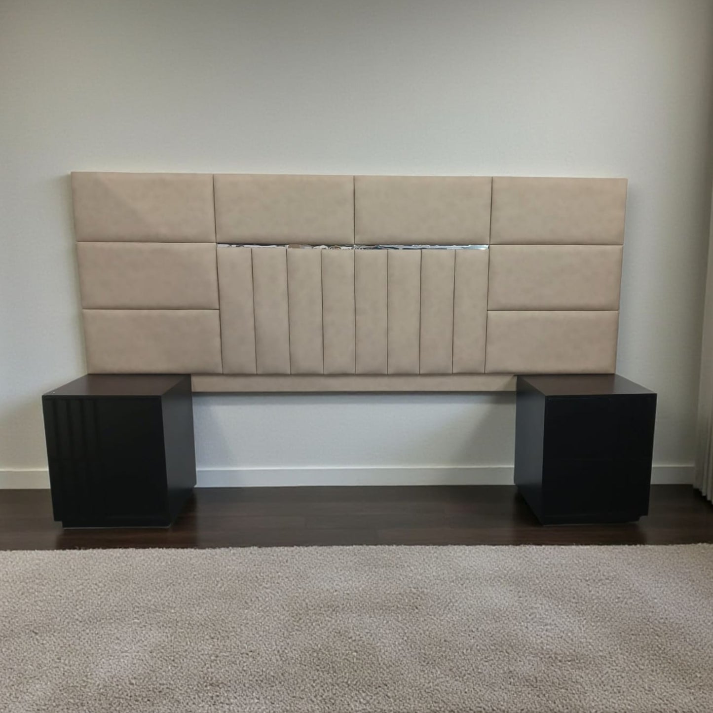 Iris 3 Piece Bedroom Suite