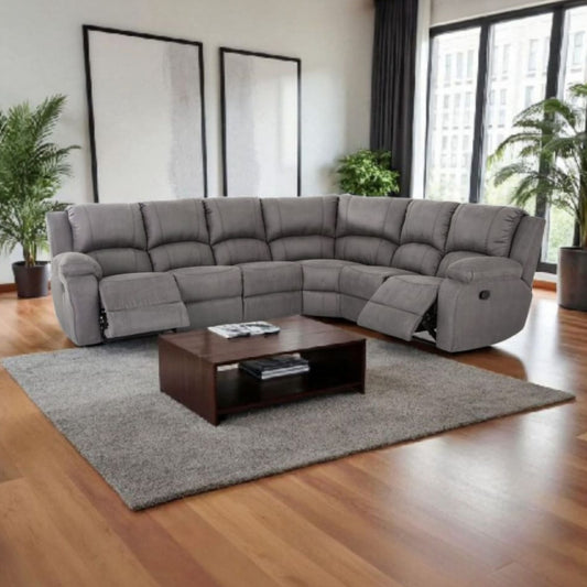 Jaylan 6 Piece Corner 2 Motion - Fabric