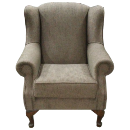 Jenny Occasional Chair - Fabric