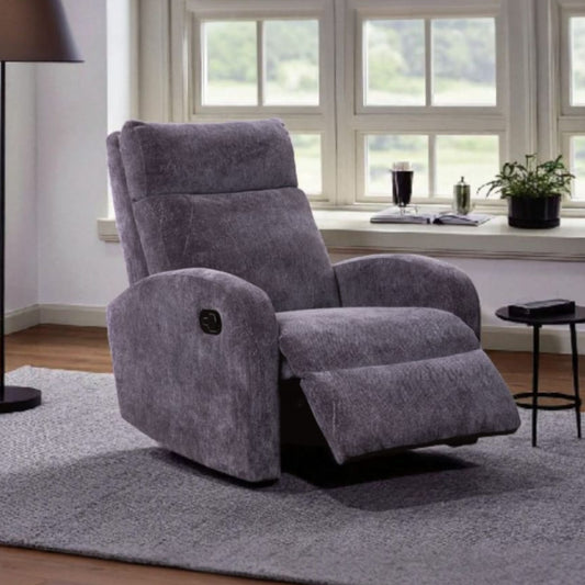 Kasey Recliner - Fabric