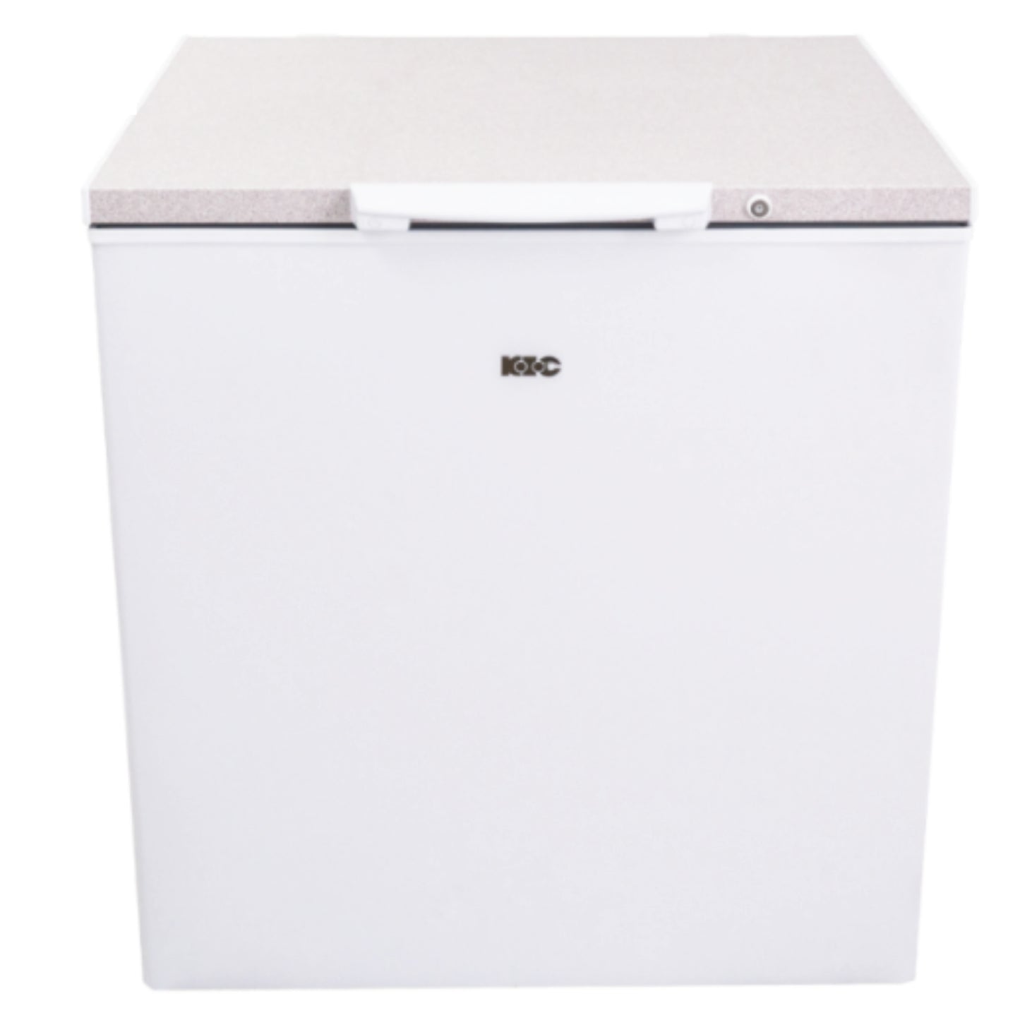 KIC 207Lt Net Chest Freezer - KCG215 WH - White