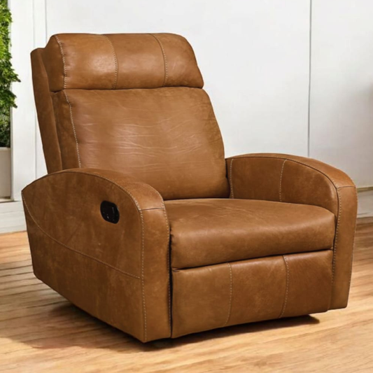 Kelsie Recliner - Leather