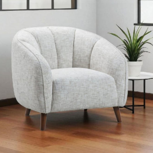 Lanzo Occasional Chair - Fabric