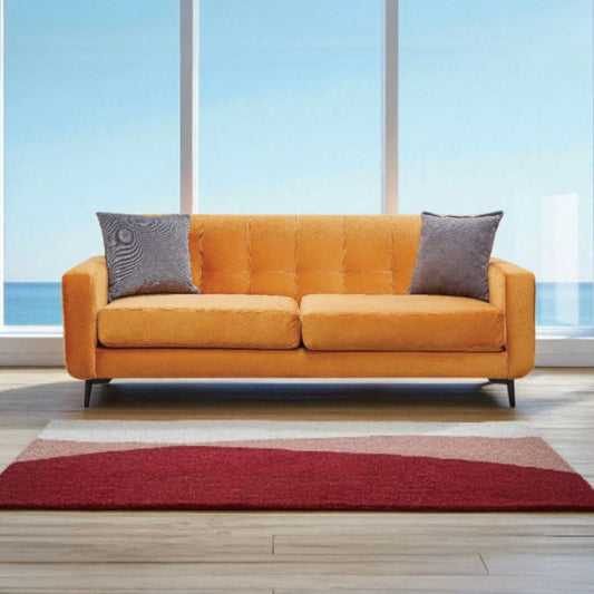 Lisa 2.5 Div Couch - Fabric