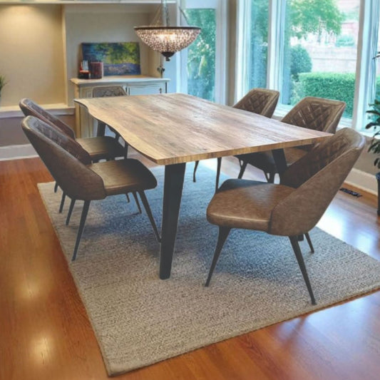 Luca 7 Piece Dining Room Suite