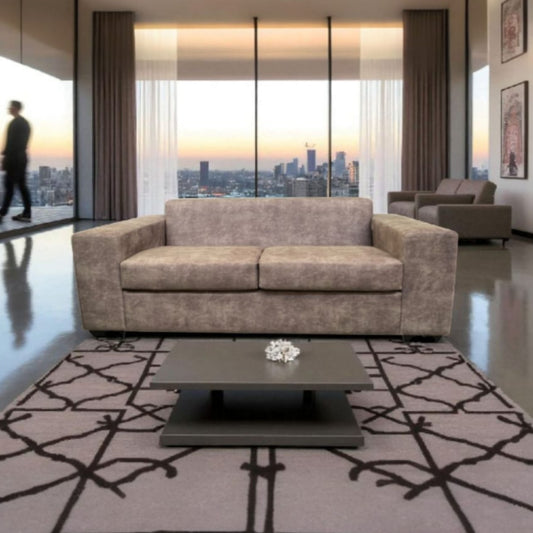 Maluti 2.5 Div Couch - Fabric