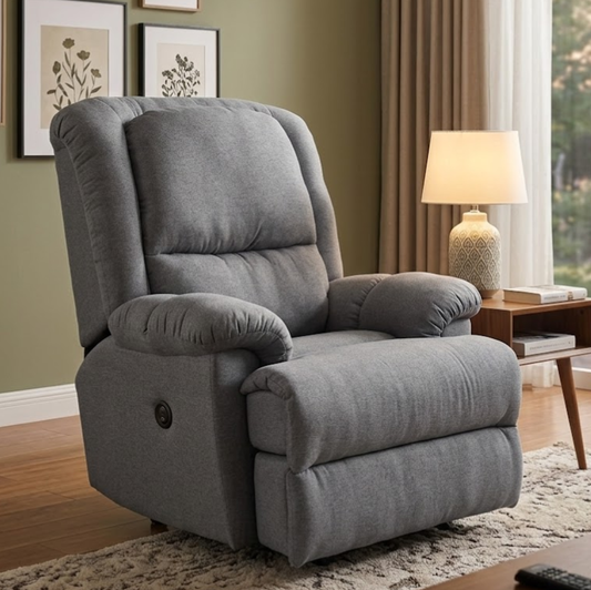 Alpine Manchester Recliner - Fabric