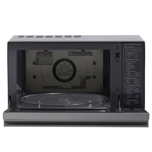 LG 39L Neo Chef Free Standing Microwave - MJ3965ACS