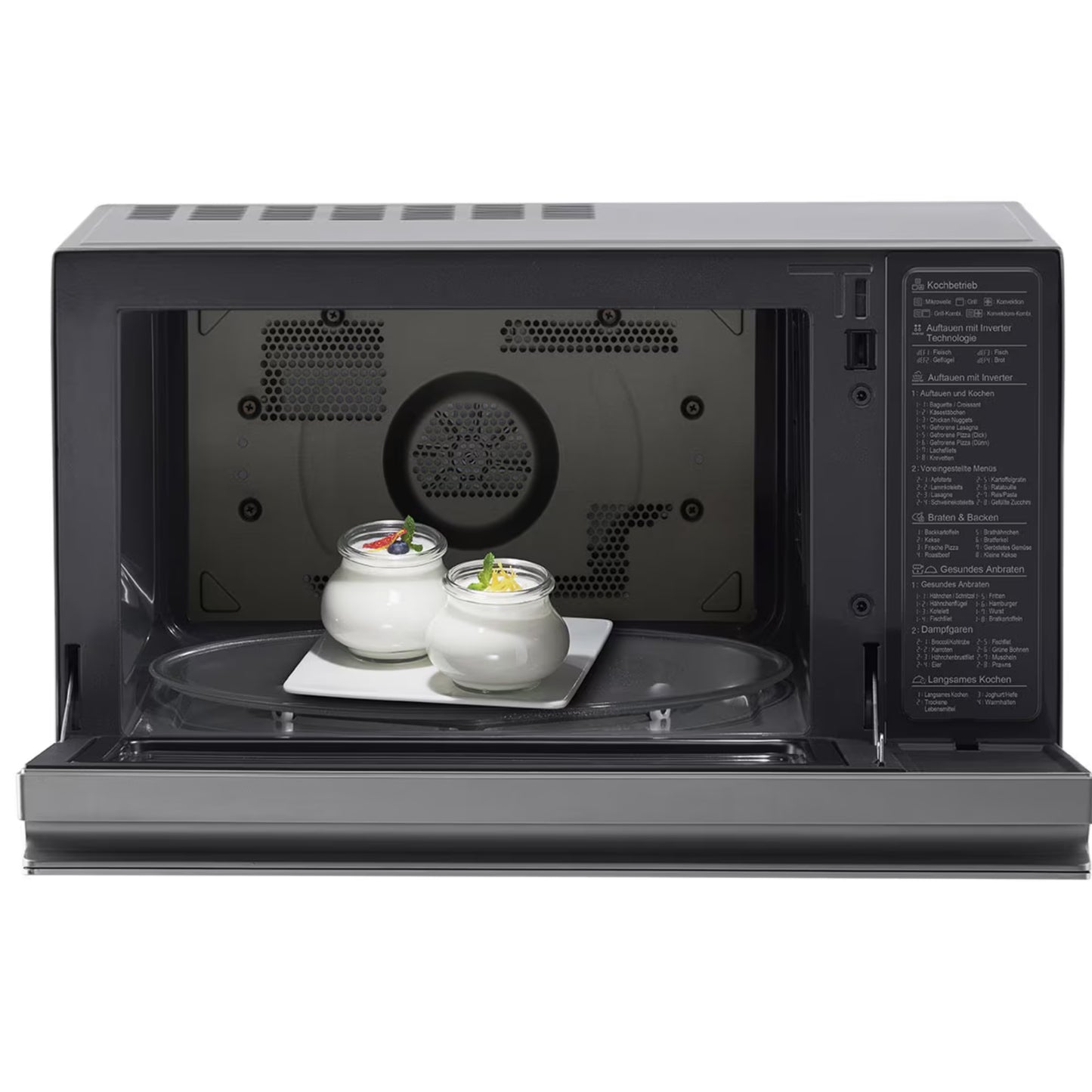 LG 39L Neo Chef Free Standing Microwave - MJ3965ACS