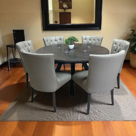 Nala 7 Piece Dining Room Suite