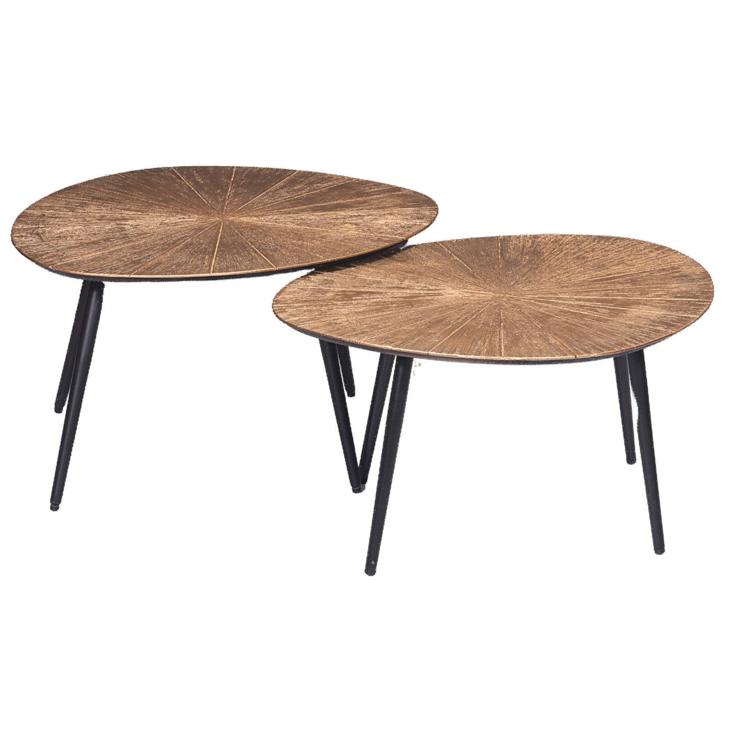 Northside Set of 2 Coffee Tables