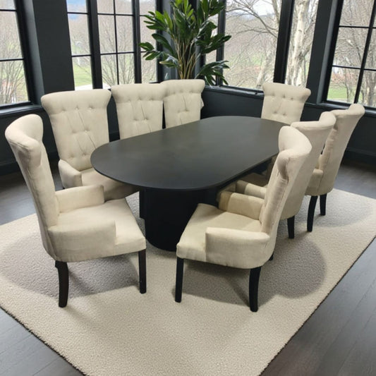 Ohio 9 Piece Dining Room Suite