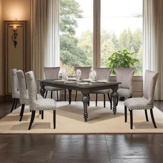 Opulance 9 Piece Dining Room Suite