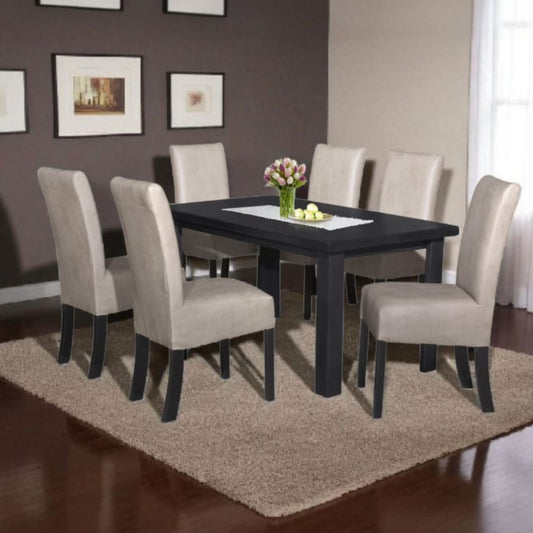 Oslo 7 Piece Dining Room Suite