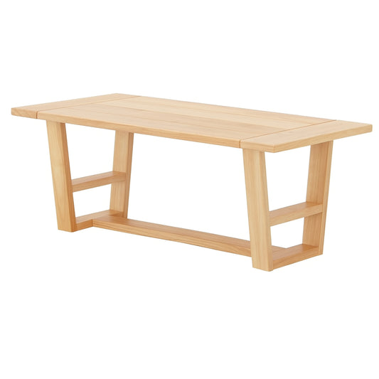 Patio Coffee Table - Varnish Tofu