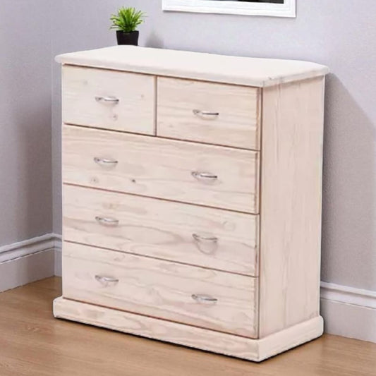 Paula 3 + 2 Chest Of Drawers