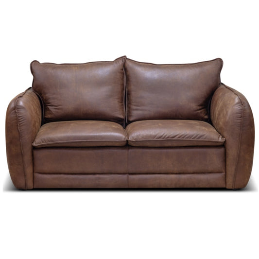 Plaza Couch - Genuine Leather