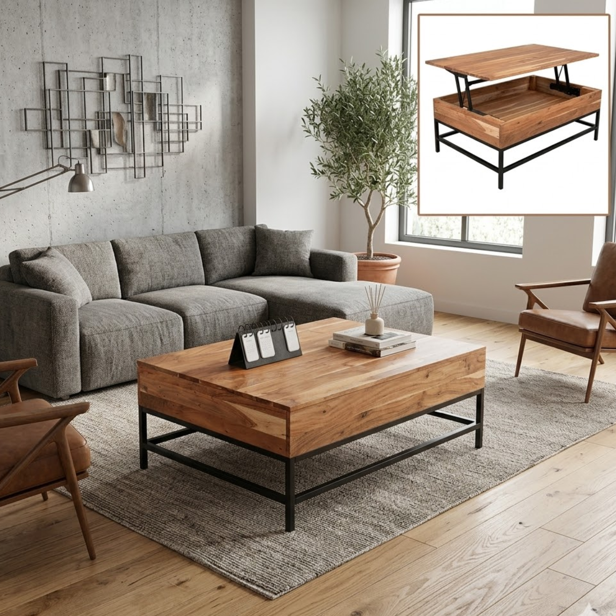 Princeton Coffee Table
