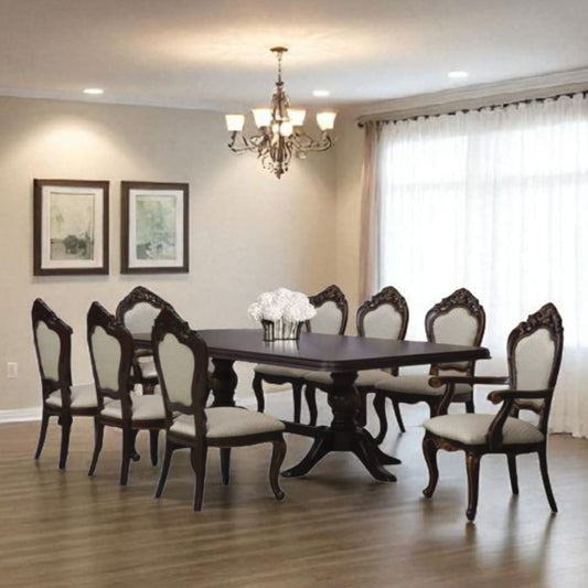 Radisson 9 Piece Dining Room Suite