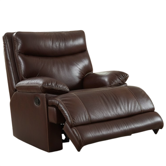 Alpine Ranger Recliner - Genuine Leather