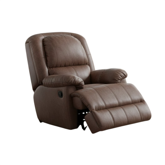 Alpine Raphael Hi-Lift Recliner Chair - Genuine Leather Uppers