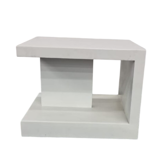 Razor Side Table