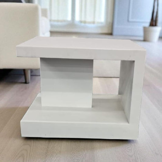 Razor Side Table